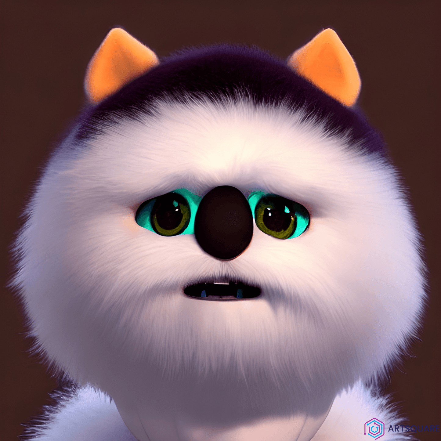 Cute Cat Art