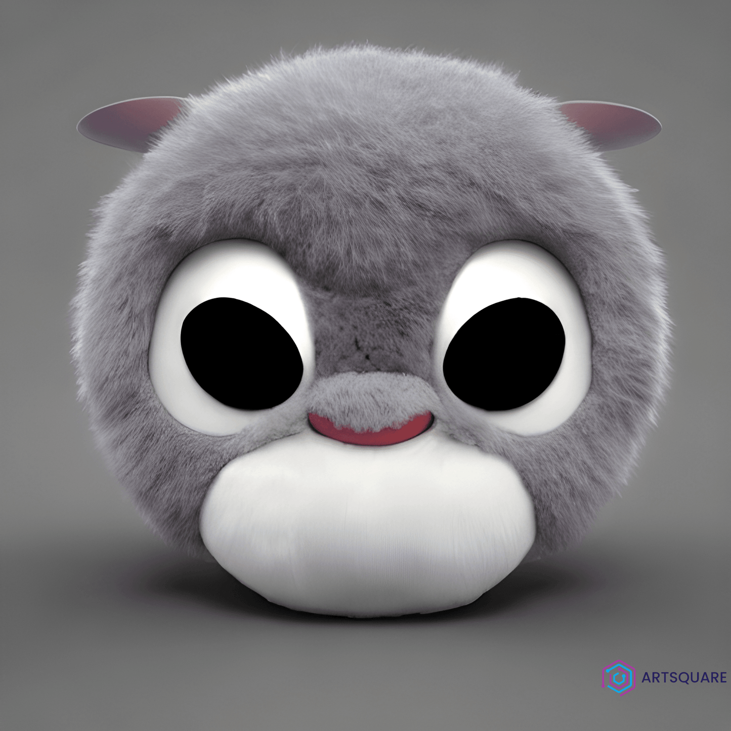 Cute Cow Art