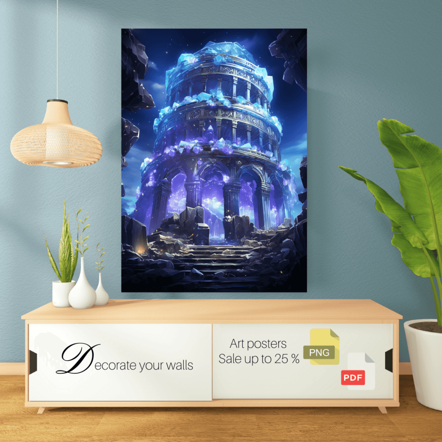 Esempio The Tower Poster